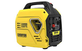 Champion C2500iS інверторний генератор Чемпіон 2,5 кВт 500889-UA