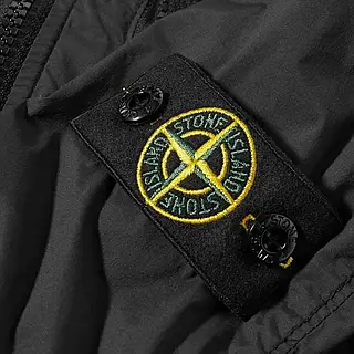 Grey stone island jumper junior deals
