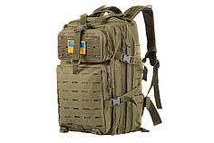 Рюкзак тактичний 2Е, 36L, зелений