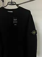 Свитшот Stone Island / Оригинальный патч и бирки / Стоник Свитшот