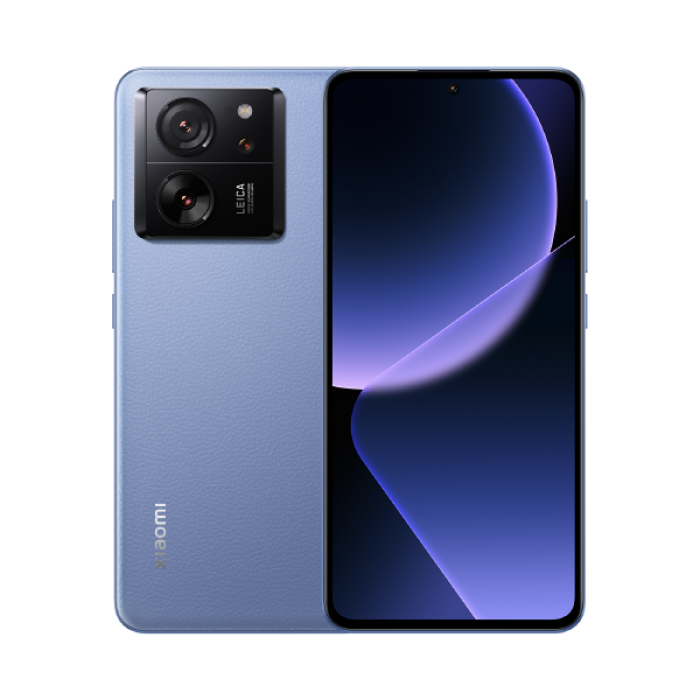 Смартфон Xiaomi 13T Pro 12/512GB Blue, IP68, NFC, 50+50+12Мп/20Мп, Dimensity 9200 +, AMOLED 6.67", 5000 mAh