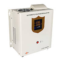 Релейний стабілізатор напруги LP-W-13500RD (8100Вт / 7 ступ) семиступінчастий для офісу квартири будинку, фото 4