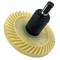 Шестерня в зборі для ланцюгової електропили Клевер, Craft, Лідер, Gardena, Інтертул, Татра, фото 4