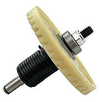 Шестерня в зборі для ланцюгової електропили Клевер, Craft, Лідер, Gardena, Інтертул, Татра, фото 2