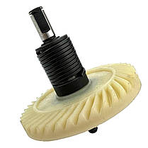 Шестерня в зборі для ланцюгової електропили Клевер, Craft, Лідер, Gardena, Інтертул, Татра, фото 3