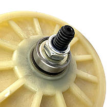 Шестерня в зборі для ланцюгової електропили Клевер, Craft, Лідер, Gardena, Інтертул, Татра, фото 5