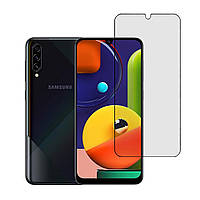 Гідрогелева плівка Mietubl HD для Samsung Galaxy A50s Матова