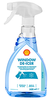 Антилід для вікон Shell Window Deicer 500мл
