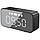 Портативна акустична Bluetooth колонка з годинником XO F41 FM TF-карта (Чорний), фото 2