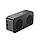 Портативна акустична Bluetooth колонка з годинником XO F41 FM TF-карта (Чорний), фото 5
