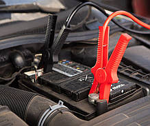 Пускові кабелі Neo Tools, 200A, мідь, переріз 10кв. мм, 2.5м, фото 5