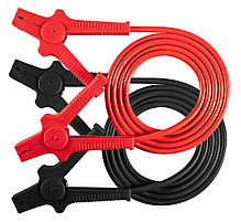 Пускові кабелі Neo Tools, 200A, мідь, переріз 10кв. мм, 2.5м, фото 6