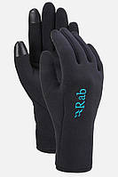 Рукавиці жіночі Rab Power Stretch Contact Glove Wmns black