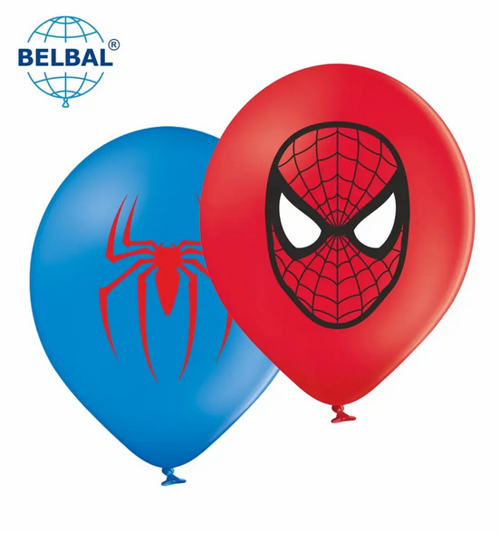 Латексна кулька "Людина Павук / Spider Man", 1 шт. (30 см)