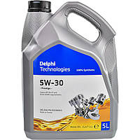 Delphi Prestige 5W-30 5л (25336641) Синтетична моторна олива