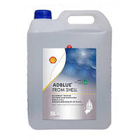 Нейтрализатор выхлопных газов Shell AdBLUE 5л (шт.)