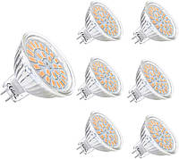 Vlio MR16 GU5.3 LED Лампы: Энергосбережение и Яркое Освещение для Вашего Дома