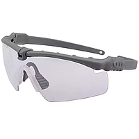 Оригінальні тактичні окуляри GFC Tactical - Grey Transparent