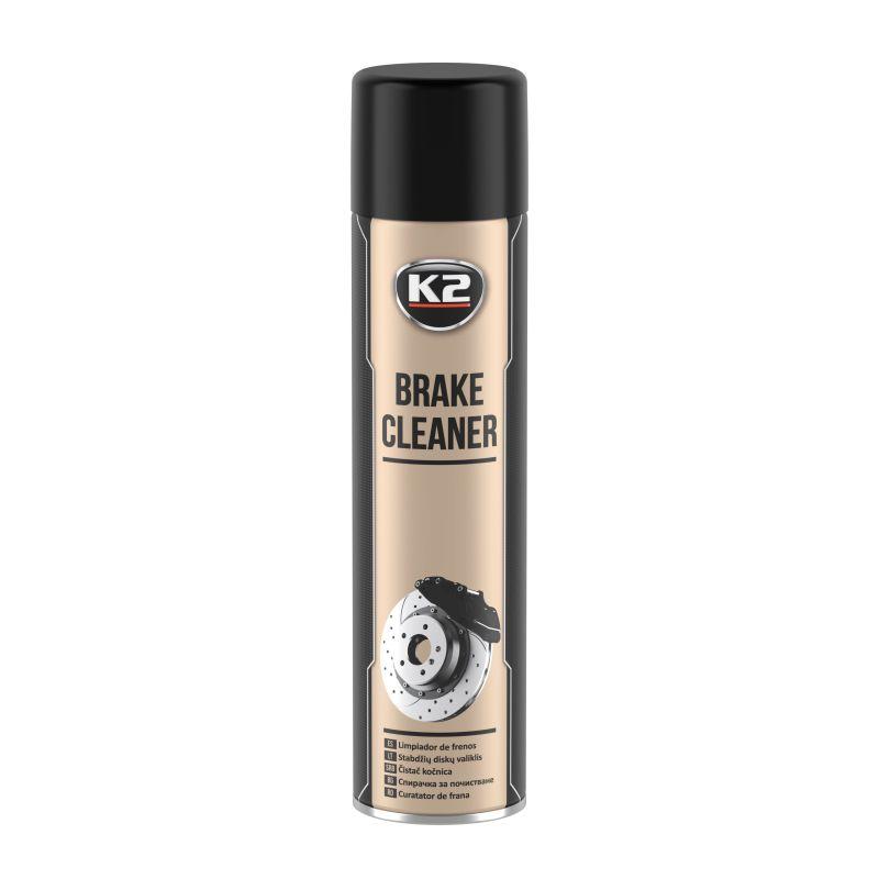 Очисник супортів K2 Brake Cleaner 500мл