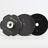 Тримач магнітний для черепашок BAUMESSER CLICK-LOCK PRO 100мм, фото 3