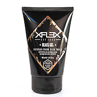 Ежедневный камуфляж Xflex Black Gel 100 ml