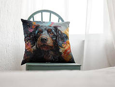 Декоративні подушки з тваринами