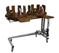 Дзеркальна терапія - метод рухової реабілітації, при якому пацієнт виконує рух здоровою кінцівкою і