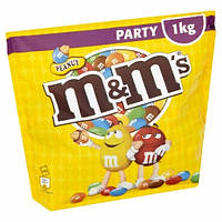 Драже M&M's Penut 1kg