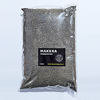 Макуха для рыбалки на карпа Black Gold макуха подсолнечная молотая 900г