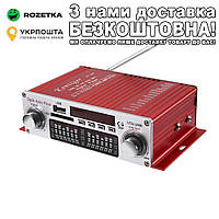 HY-602 Усилитель звука Hi-Fi