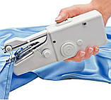 Mini Sewing Handy Stitch Мінішвейна машинка ORG, фото 5