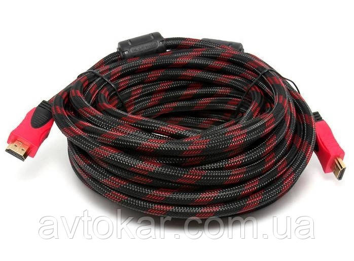 Кабель HDMI HDMI 10m ORG, фото 1