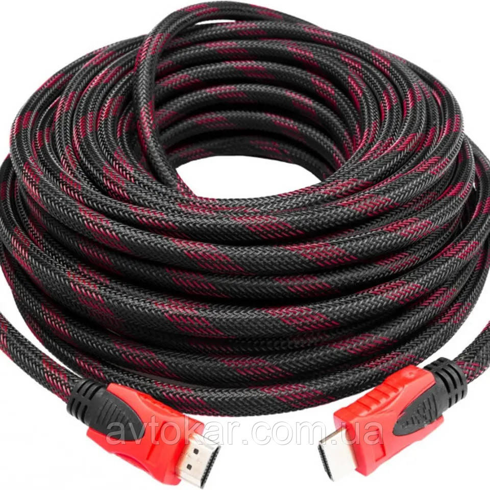 Кабель HDMI HDMI 20m ORG, фото 1