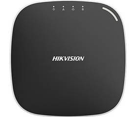 DS-PWA32-HG (Black) Бездротовий Hub охоронної сигналізації (868MHz)