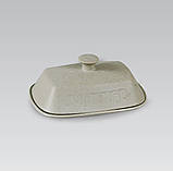 Маслянка керамічна Maestro MR-20007-45 Маслянка для олії 18х13х8 см, фото 2