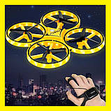 Квадрокоптер Tracker 001 керування з руки ORG, фото 2