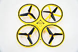 Квадрокоптер Tracker 001 керування з руки ORG, фото 6