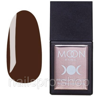Кольорова база MOON FULL Amazing Color Base №3025 шоколадний, 12 мл, фото 1