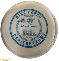 Рисовий папір в'єтнамський круглий Rice Paper Totaco 250 г