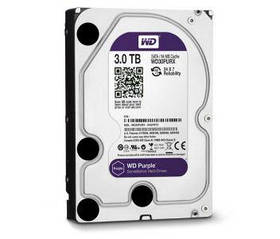 WD30PURX Жорсткий диск 3Тб