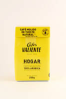 Кофе молотый Cafes Valiente Hogar 250г Испания