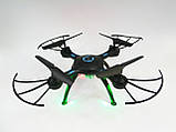 Квадрокоптер QY66-X05 з Wi-Fi камерою ORG, фото 5