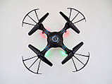 Квадрокоптер QY66-X05 з Wi-Fi камерою ORG, фото 8