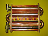 Теплообмінник опалення (первинний, основний) 85 Fin Daewoo Gasboiler DGB-130, 160, 200 ICH/MSC, фото 2