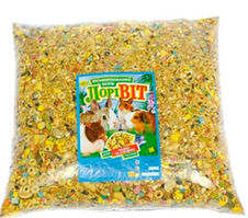 Корм для середніх і дрібних гризунів 20 кг Україна Лоривіт