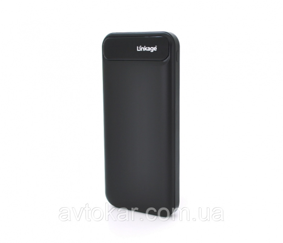 Power Bank Linkage LKP-21 USB 10000mAh LCD ORG, фото 1