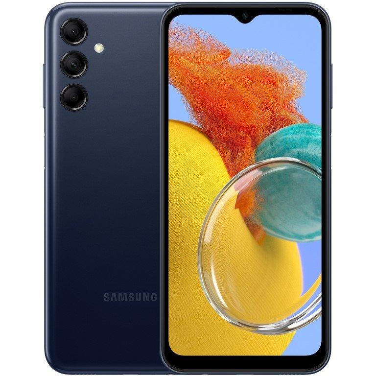 Samsung Galaxy M14 LTE 4/128GB Dark Blue (SM-M146BDBVSEK)