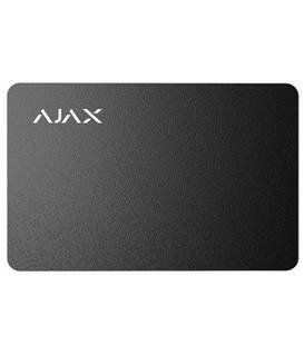 Ajax Pass black (10pcs) Безконтактна картка керування