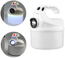 PANTHER-8806 з USB LED-лампа на акумуляторі ORG