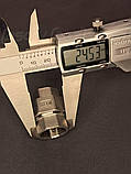 Американка неіржавка внутрішня Ду15 (1/2") (з'єднання роз'ємне з накидною гайкою), фото 5